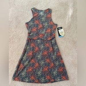 Kuhl Skyla Dress, size S, NWT